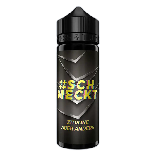 Aroma Zitrone aber anders - #schmeckt
