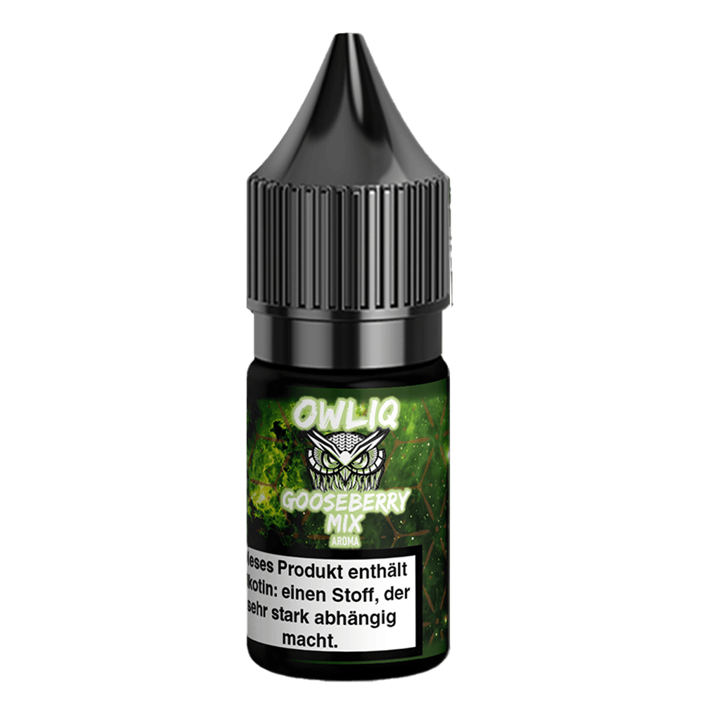 OWLIQ Nikotinsalz Gooseberry Mix Liquid