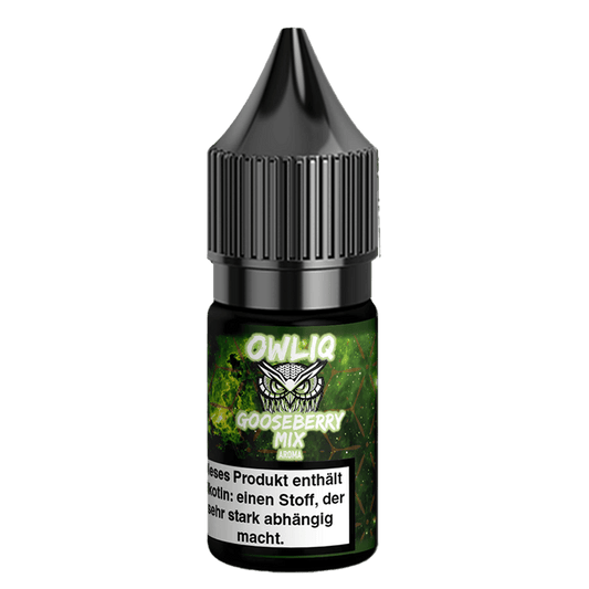 OWLIQ Nikotinsalz Gooseberry Mix Liquid
