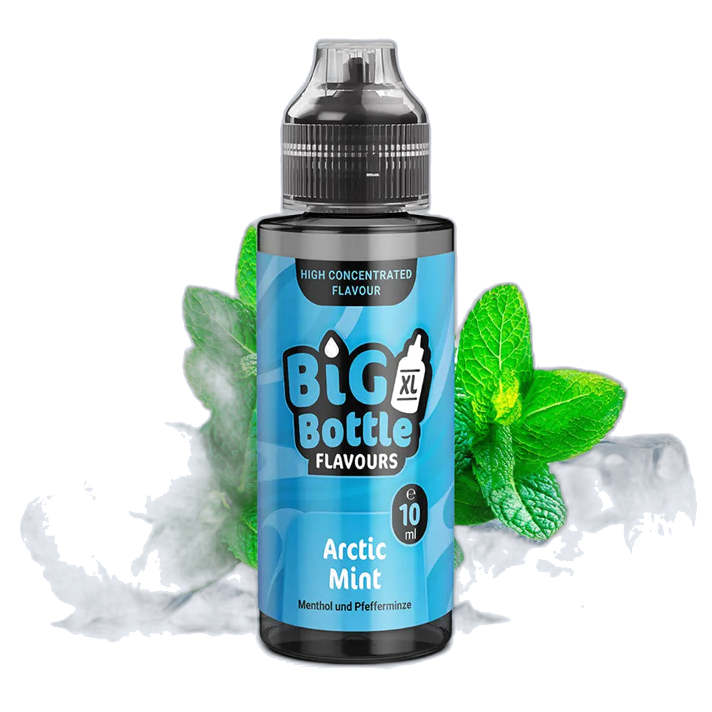 Aroma Arctic Mint - Big Bottle Flavours