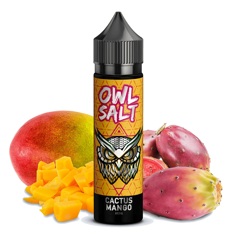 Aroma Cactus Mango - OWL Salt