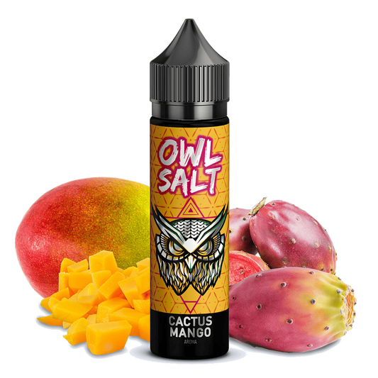Aroma Cactus Mango - OWL Salt