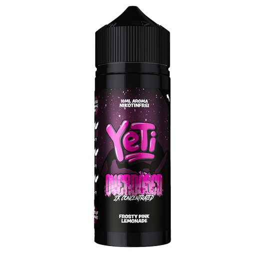 Aroma Frosty Pink Lemonade - Yeti Overdosed