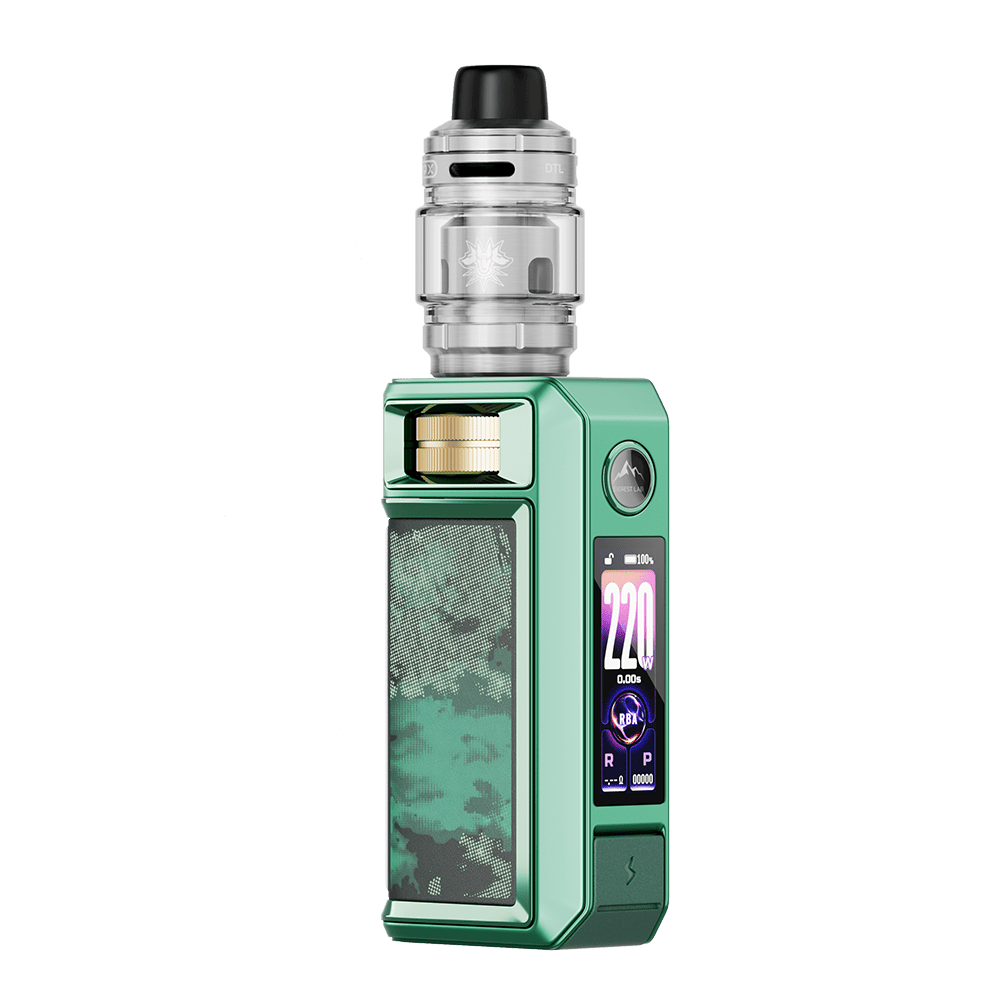 Voopoo Drag 6 Kit mit UForce X 2 Verdampfer