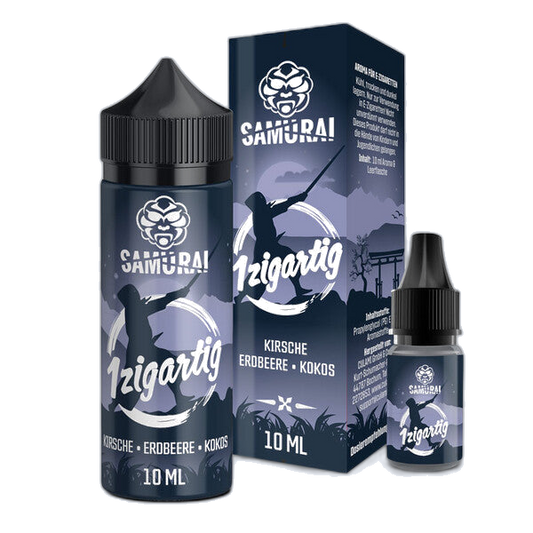 Aroma 1zigartig - Samurai