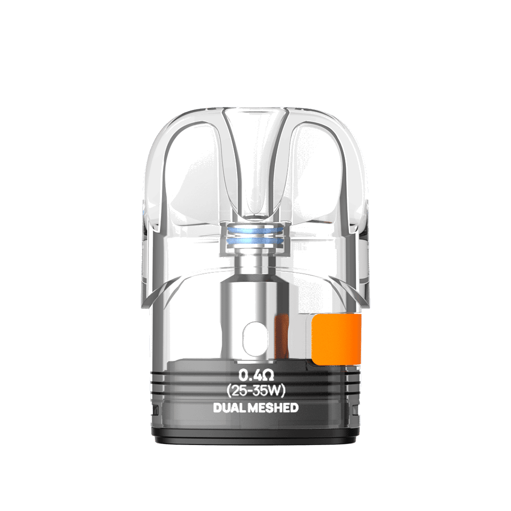 Aspire Pixo Dual Sieb Pod