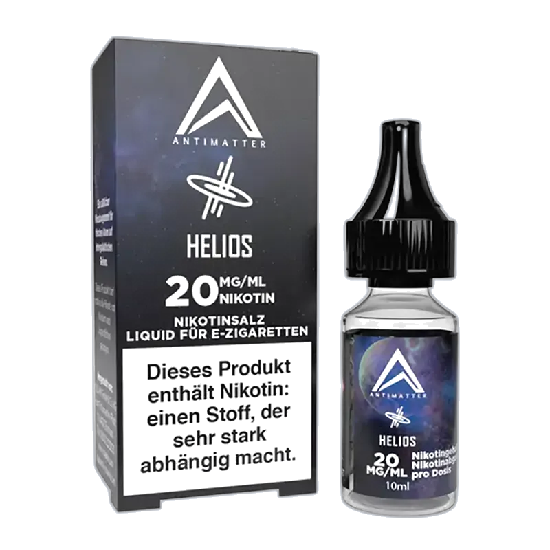 Liquid Helios - Antimatter Nikotinsalz 20mg