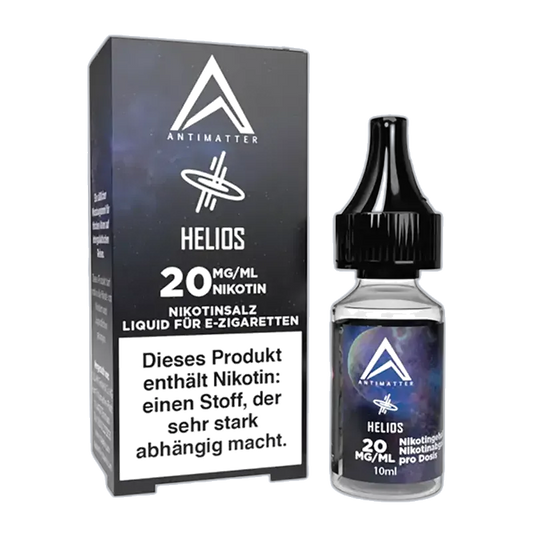 Liquid Helios - Antimatter Nikotinsalz 20mg