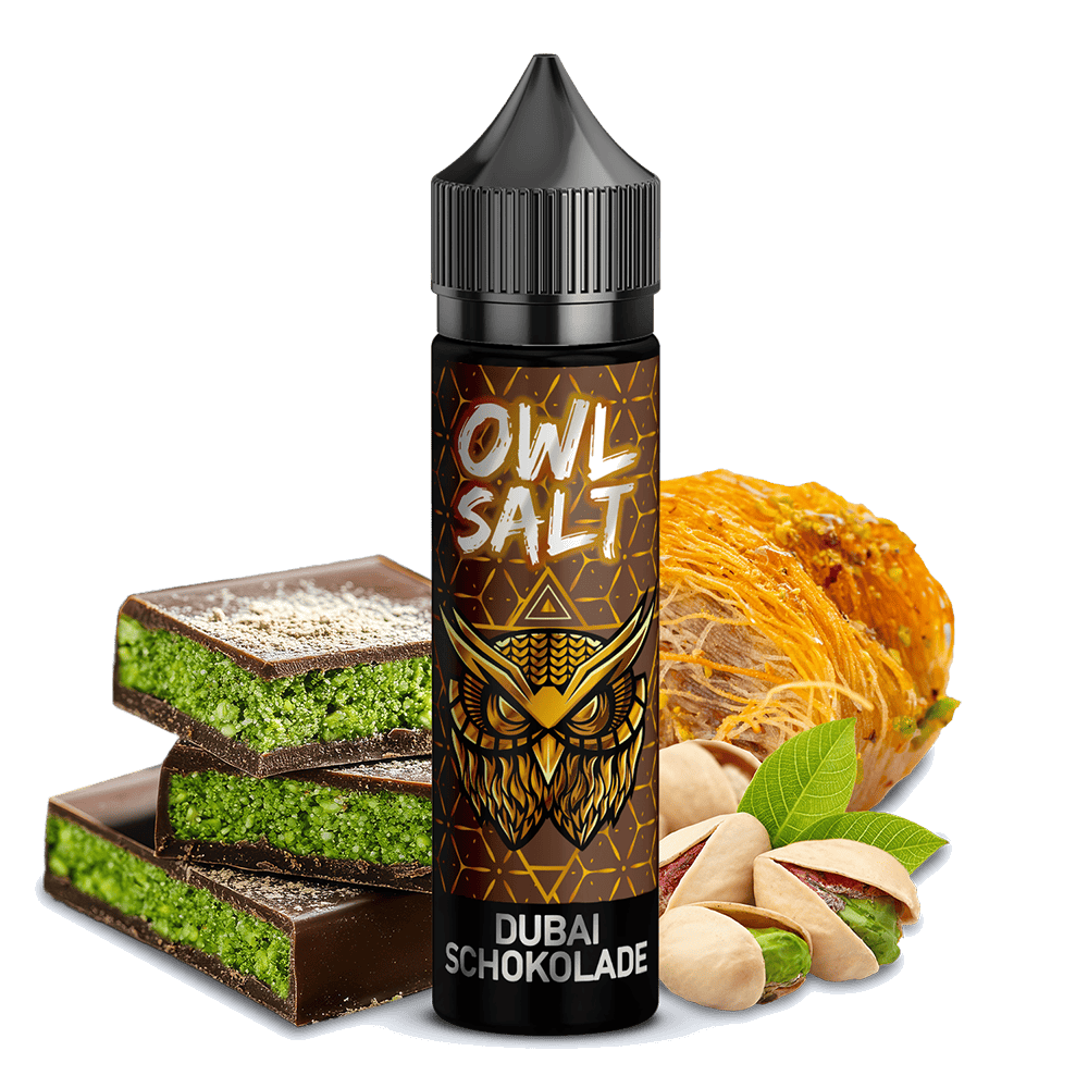 Aroma Dubai Schokolade - OWL Salt