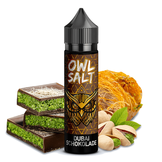 Aroma Dubai Schokolade - OWL Salt