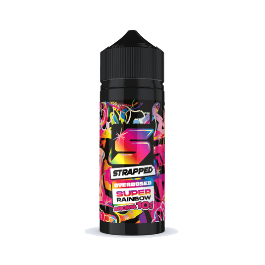 Aroma Super Rainbow - Strapped Overdosed