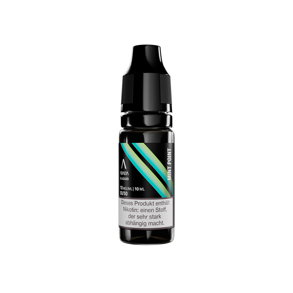 Adalya Nikotinsalz - Mint Point - 10ml Liquid