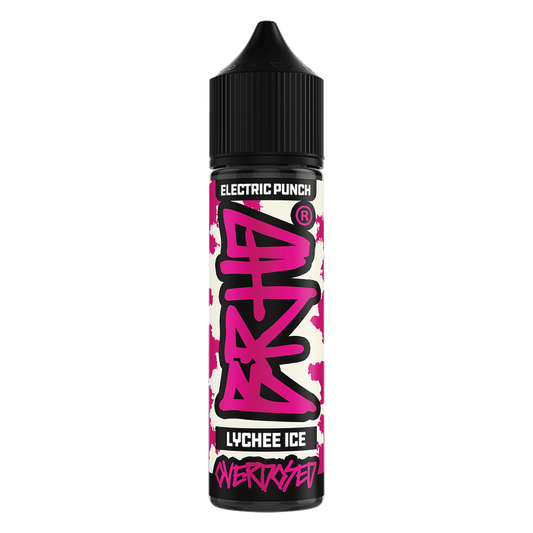 Aroma Lychee Ice - Barehead Overdosed