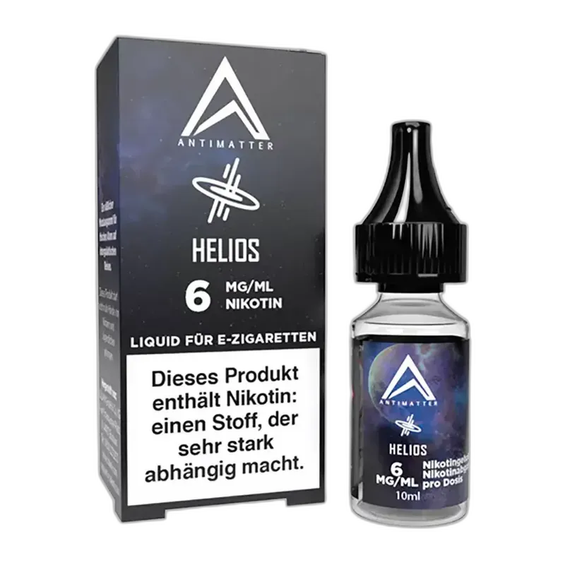 Liquid Helios - Antimatter