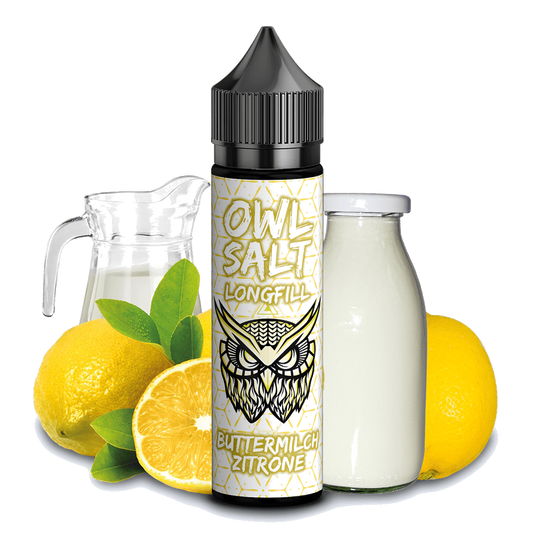 Aroma Buttermilch Zitrone - OWL Salt