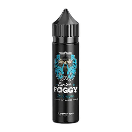 Aroma Sea Dragon - Captain Foggy