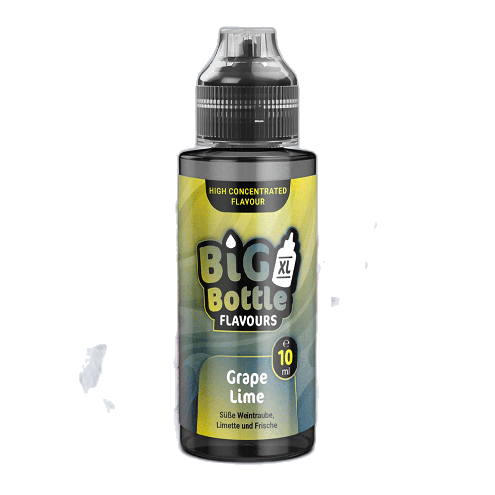 Big Bottle Flavours Longfill - Grape Lime