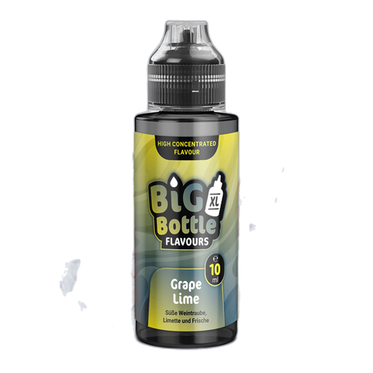 Big Bottle Flavours Longfill - Grape Lime