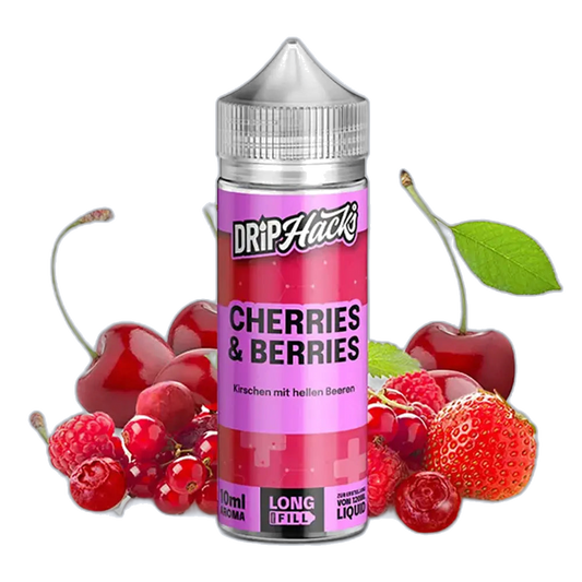 Aroma Cherries & Berries - Drip Hacks