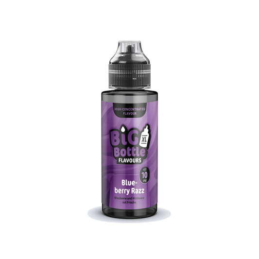 Aroma Blueberry Razz - Big Bottle Flavours