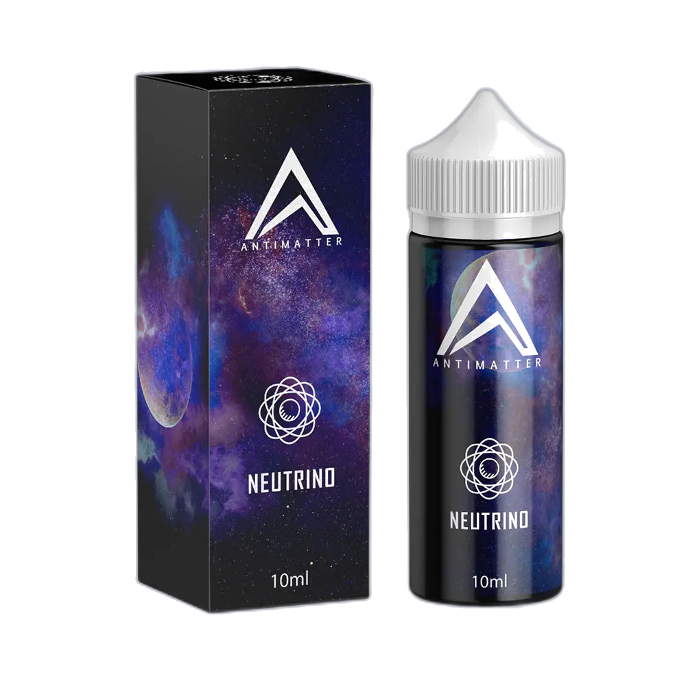 Aroma Neutrino - Antimatter