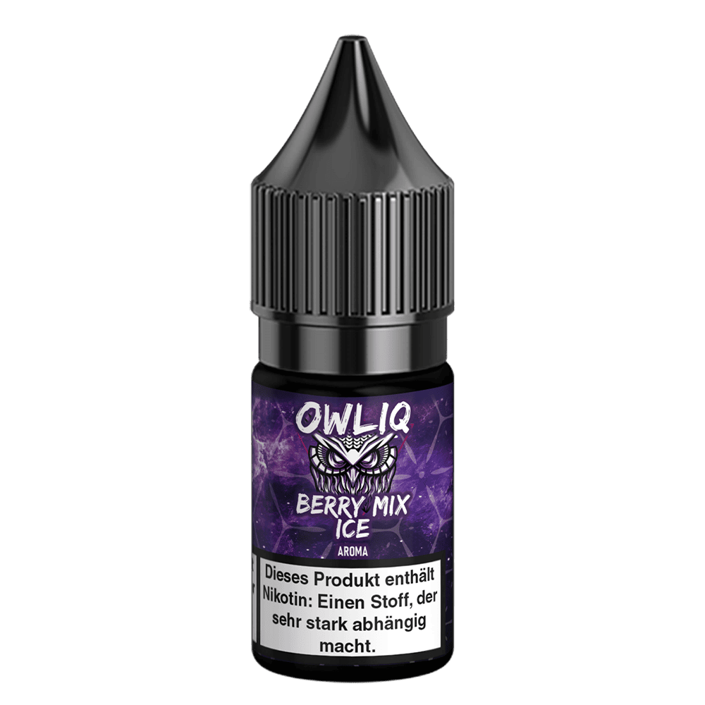 Liquid Berry Mix Ice - OWLIQ Nikotinsalz
