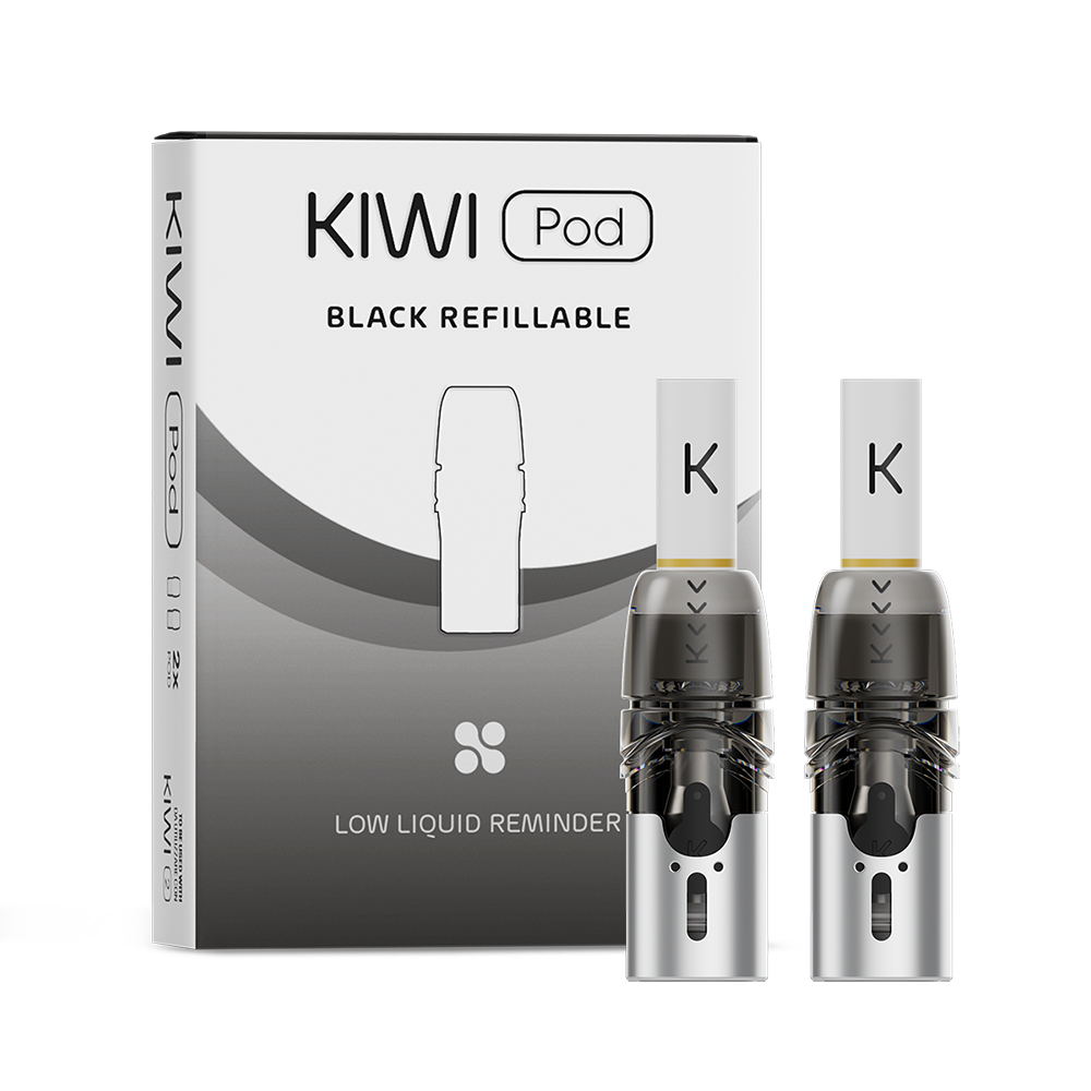KIWI 2 - Pod inkl. Filter Tip