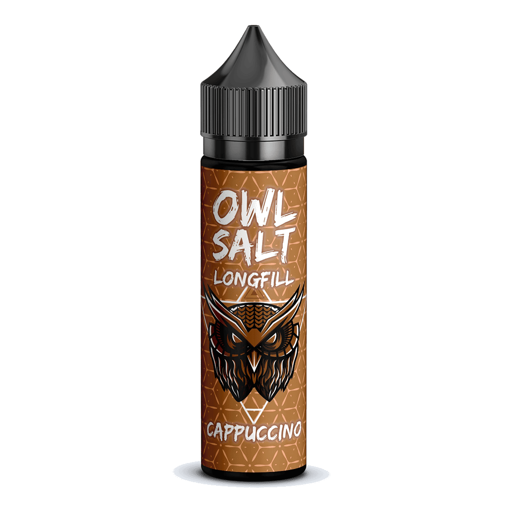 Aroma Cappuccino - OWL Salt