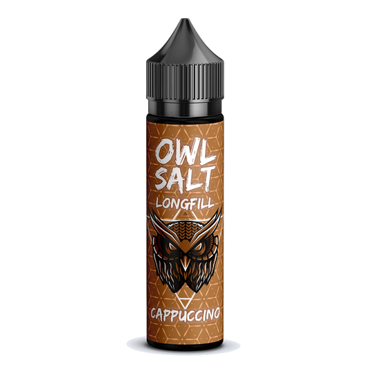 Aroma Cappuccino - OWL Salt