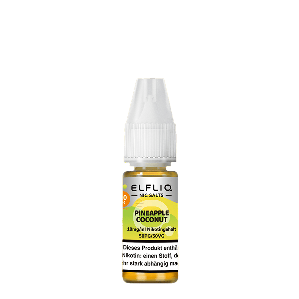 ELFLIQ by ELFBAR 10mg alle Sorten