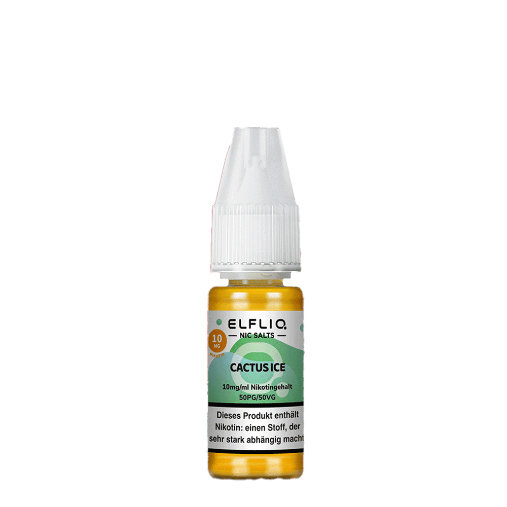 ELFLIQ by ELFBAR 10mg alle Sorten