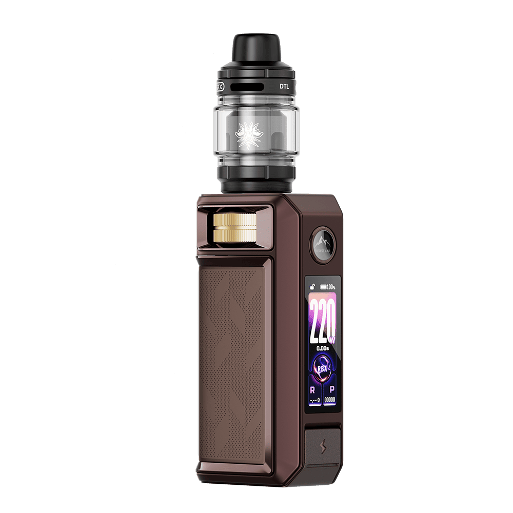 Voopoo Drag 6 Kit mit UForce X 2 Verdampfer