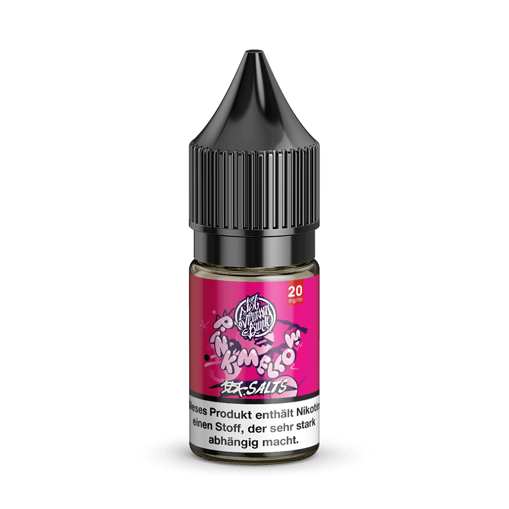 187 Strassenbande Nikotinsalz Pink Mellow 10ml