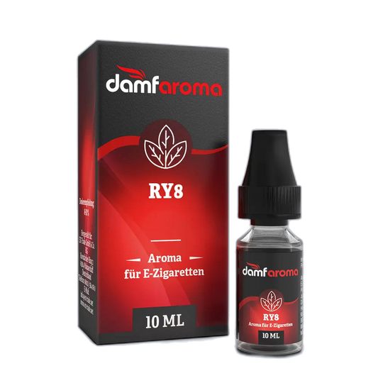 damfaroma RY8 10ml Aroma