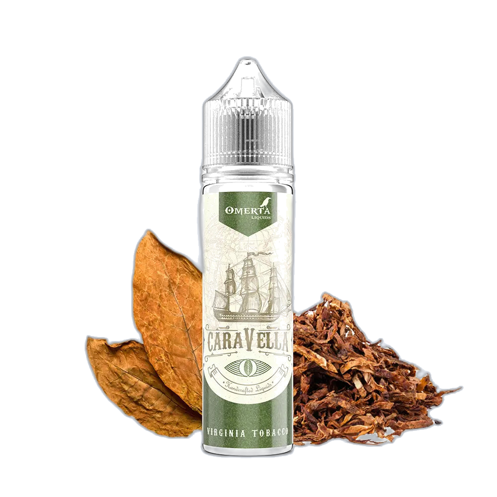 Aroma Virginia Tobacco - Omerta Caravella