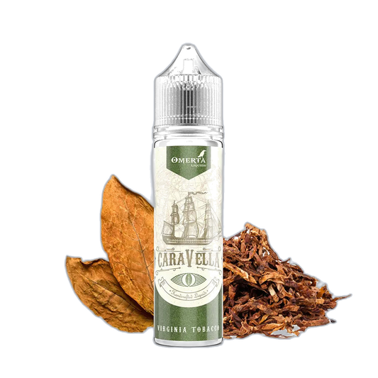Aroma Virginia Tobacco - Omerta Caravella