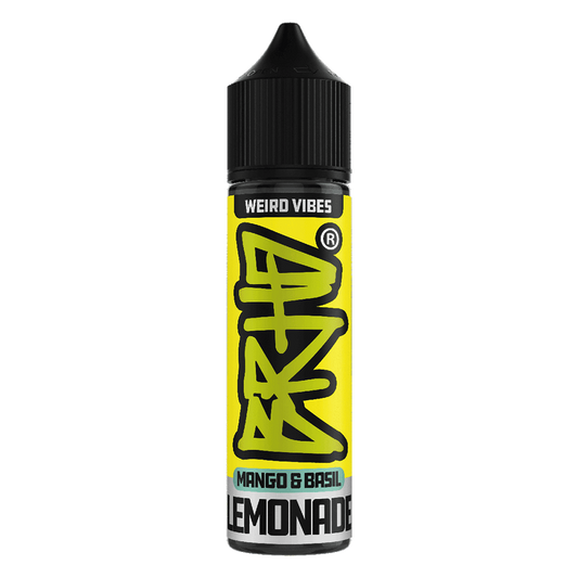 Aroma Mango Basil Lemonade - Barehead