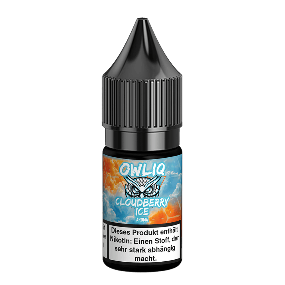 OWLIQ Nikotinsalz Cloudberry Ice Liquid