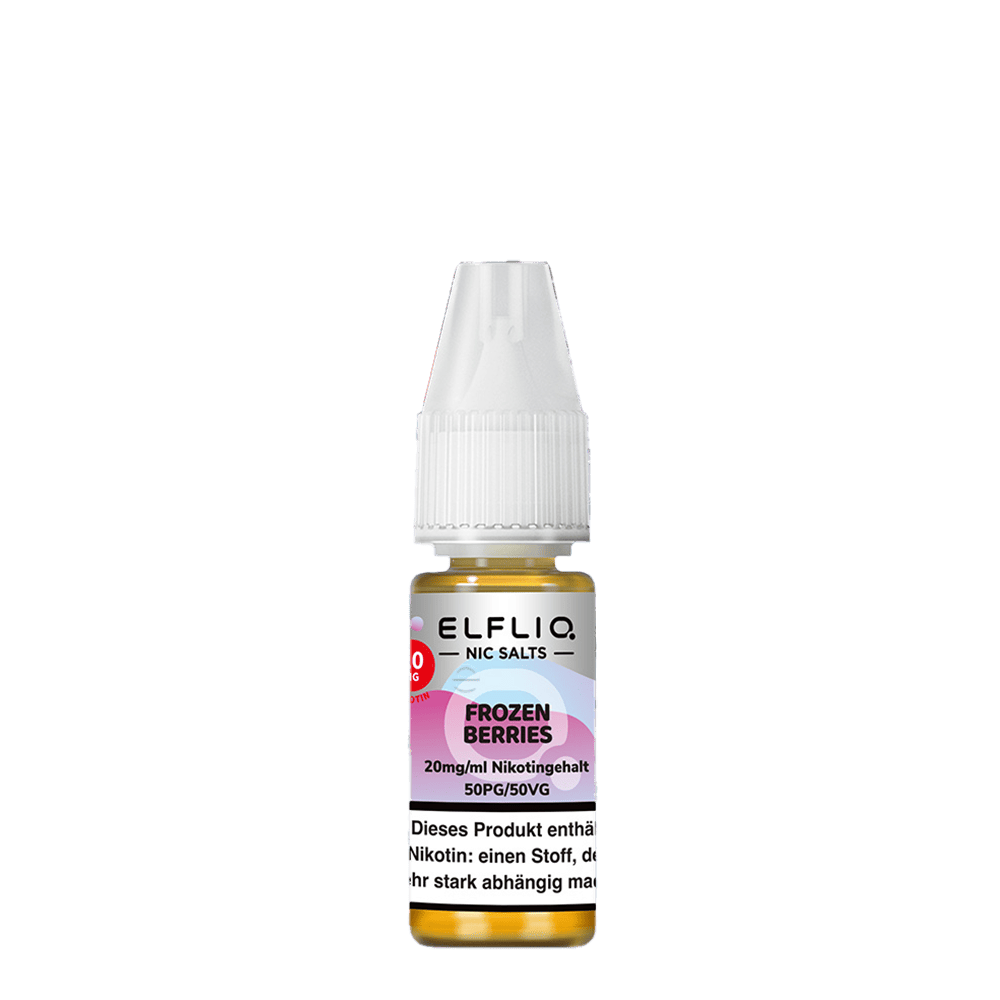 ELFLIQ by ELFBAR 20mg alle Sorten