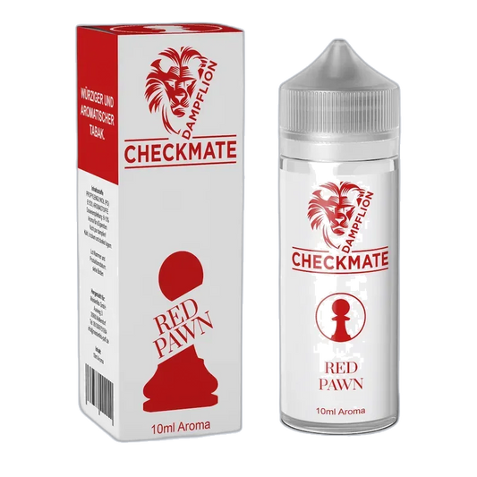 Aroma Red Pawn - Dampflion Checkmate