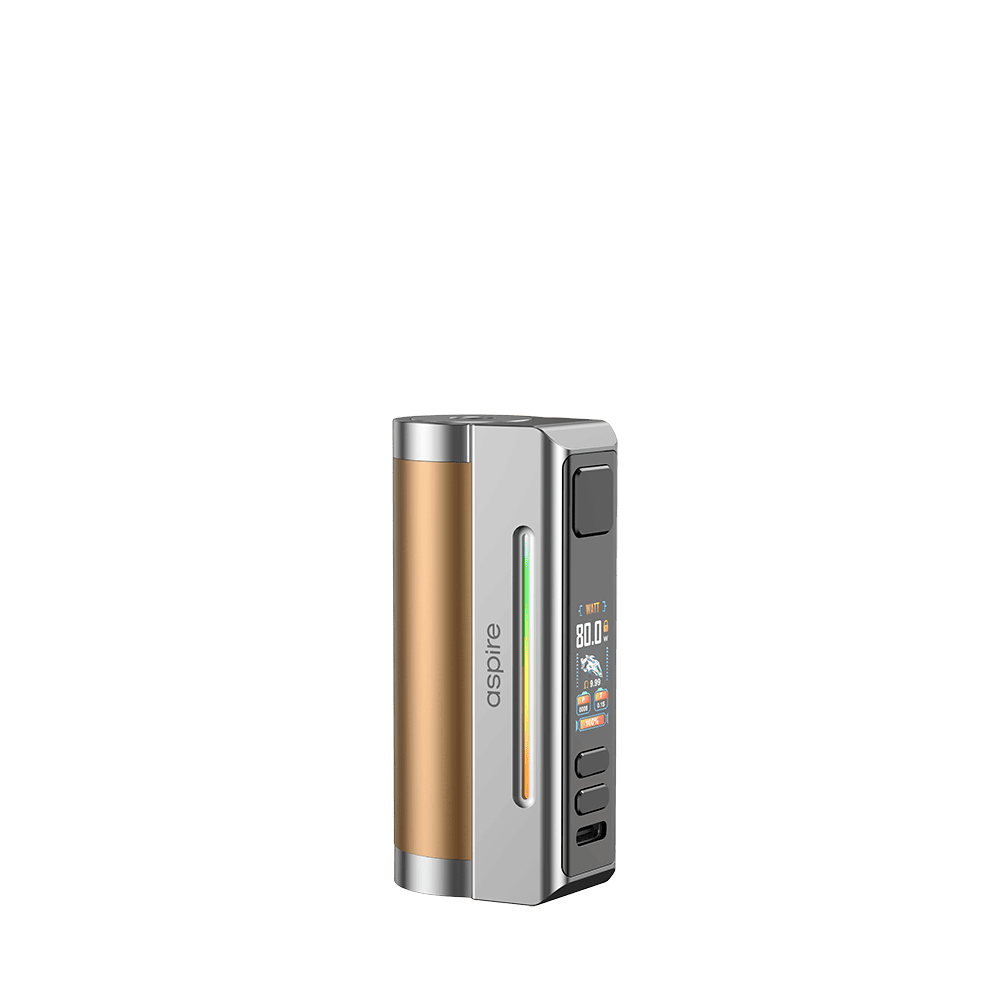 Aspire Zelos M80 Mod