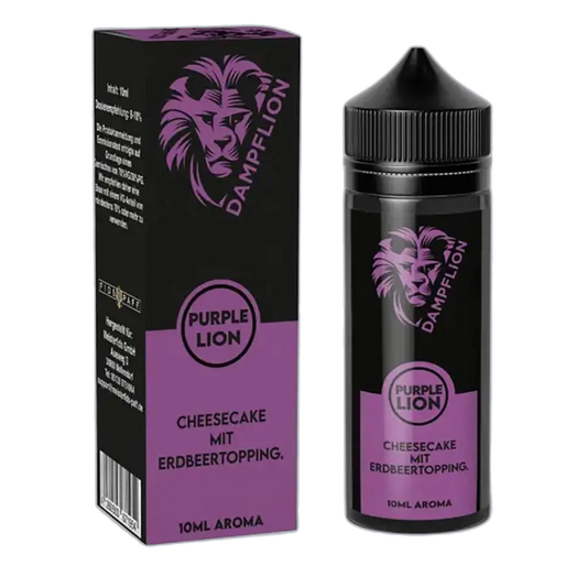 Aroma Purple Lion - Dampflion Originals