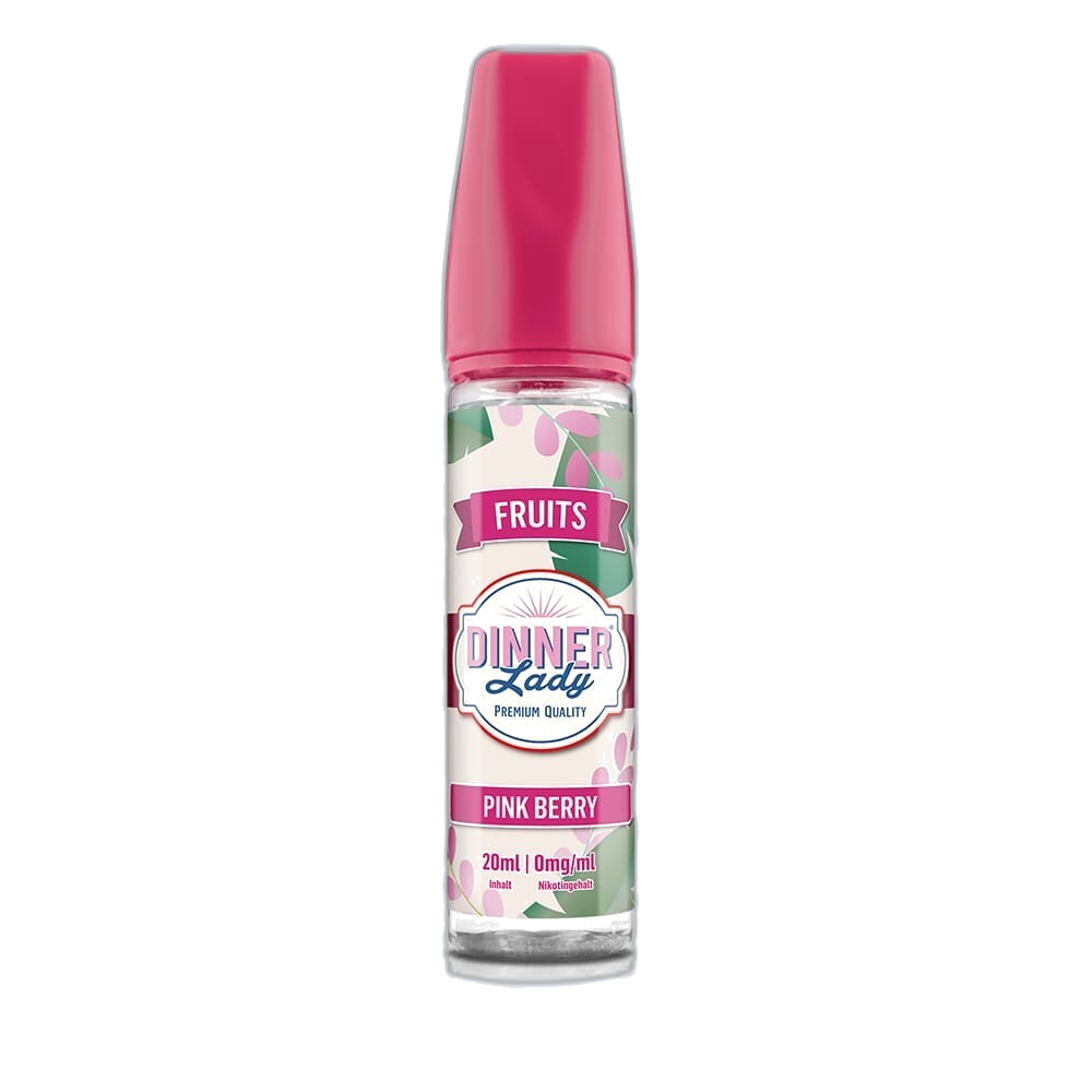 Aroma Pink Berry - Dinner Lady - 20ml