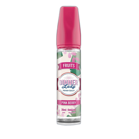 Aroma Pink Berry - Dinner Lady - 20ml