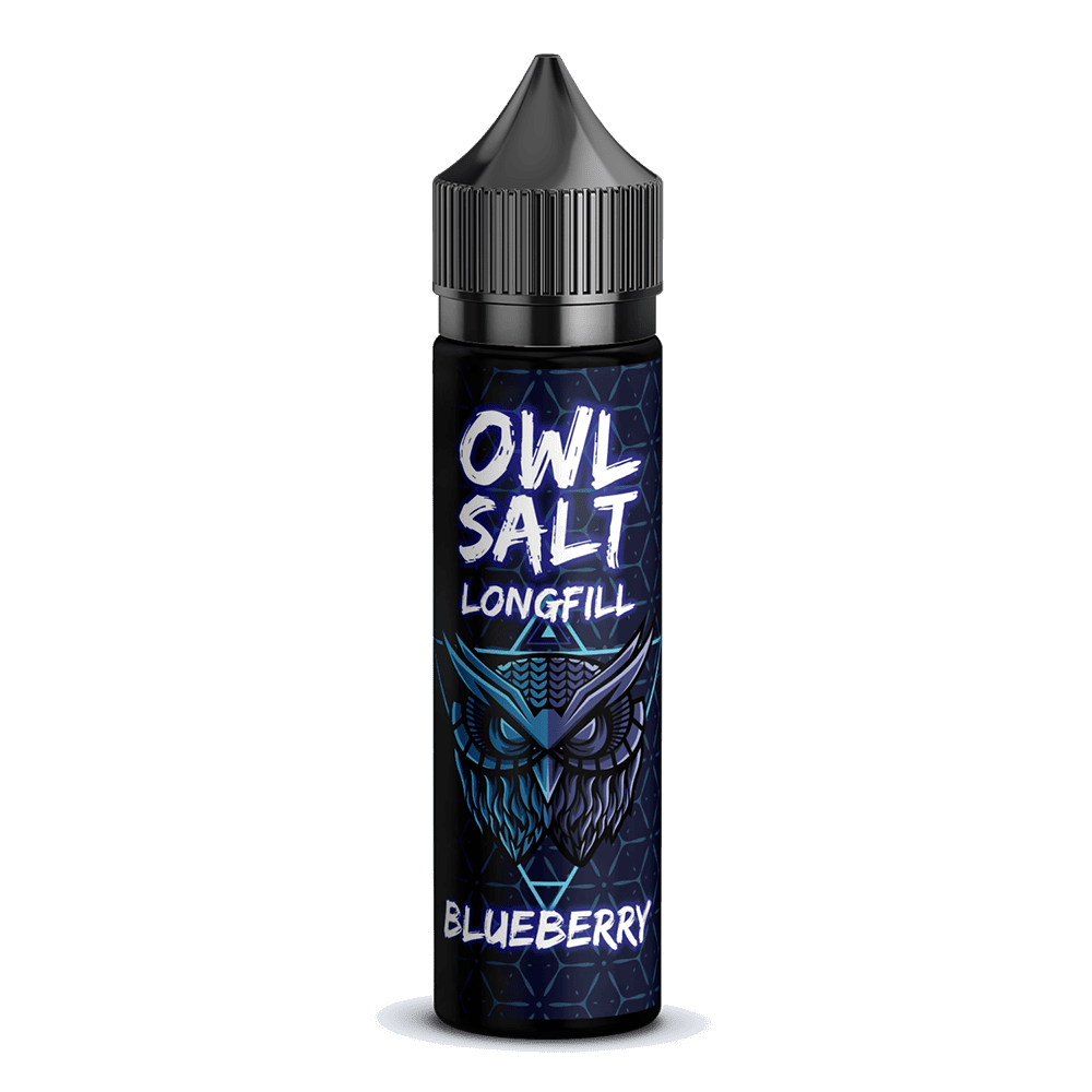 Aroma Blueberry - OWL Salt