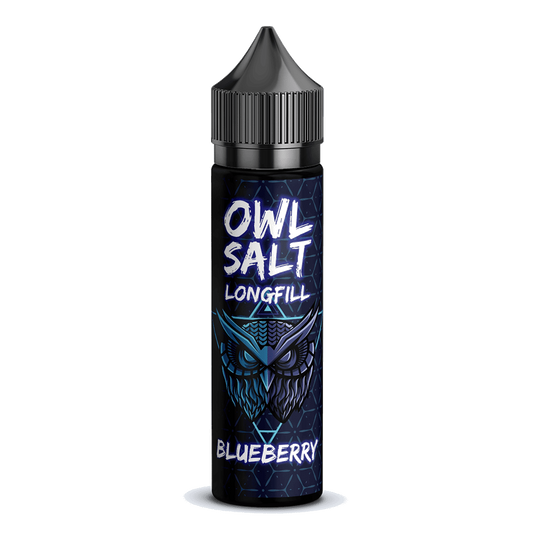 Aroma Blueberry - OWL Salt