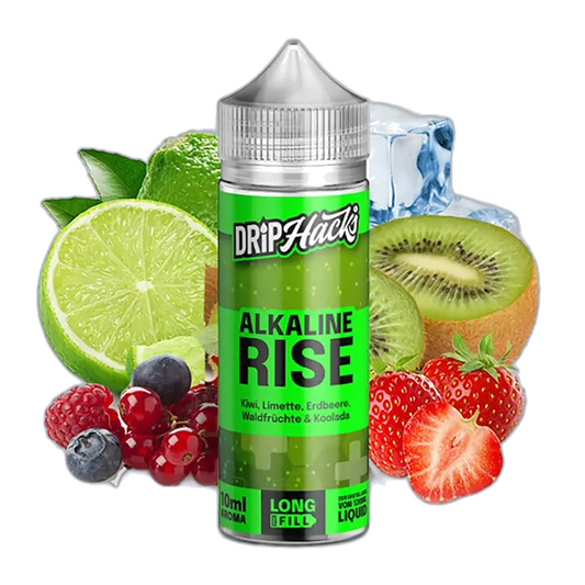 Aroma Alkaline Rise - Drip Hacks