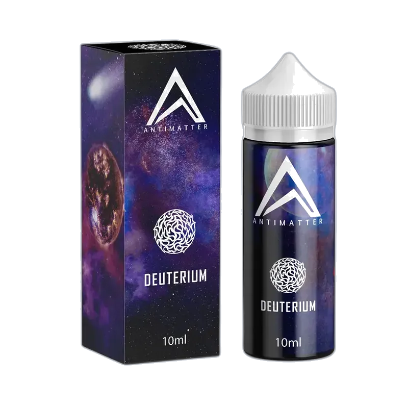 Aroma Deuterium - Antimatter