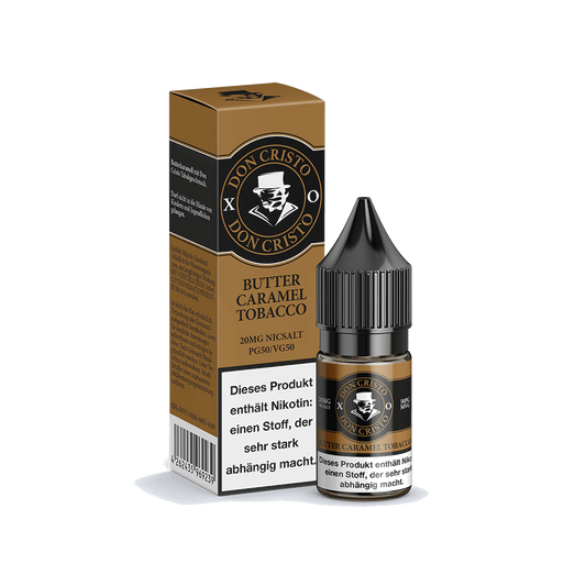 Liquid XO - Don Cristo Nikotinsalz 20mg