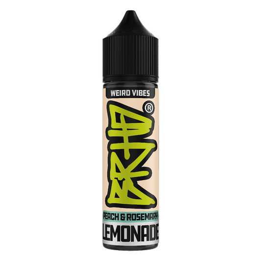 Aroma Peach Rosemary Lemonade - Barehead Overdosed
